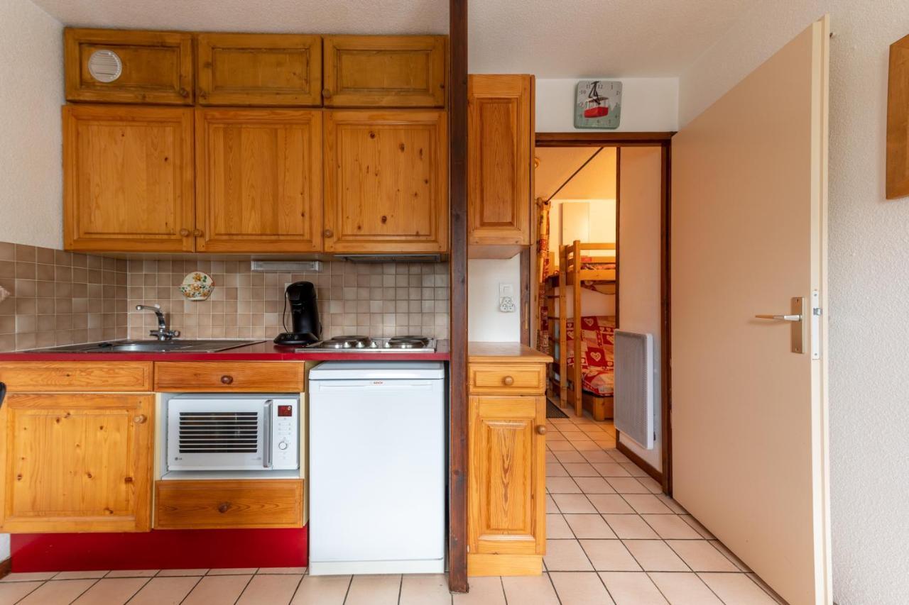 Cosy Criou - Appartement Avec Vue Sur La Montagne Samoëns Exterior foto