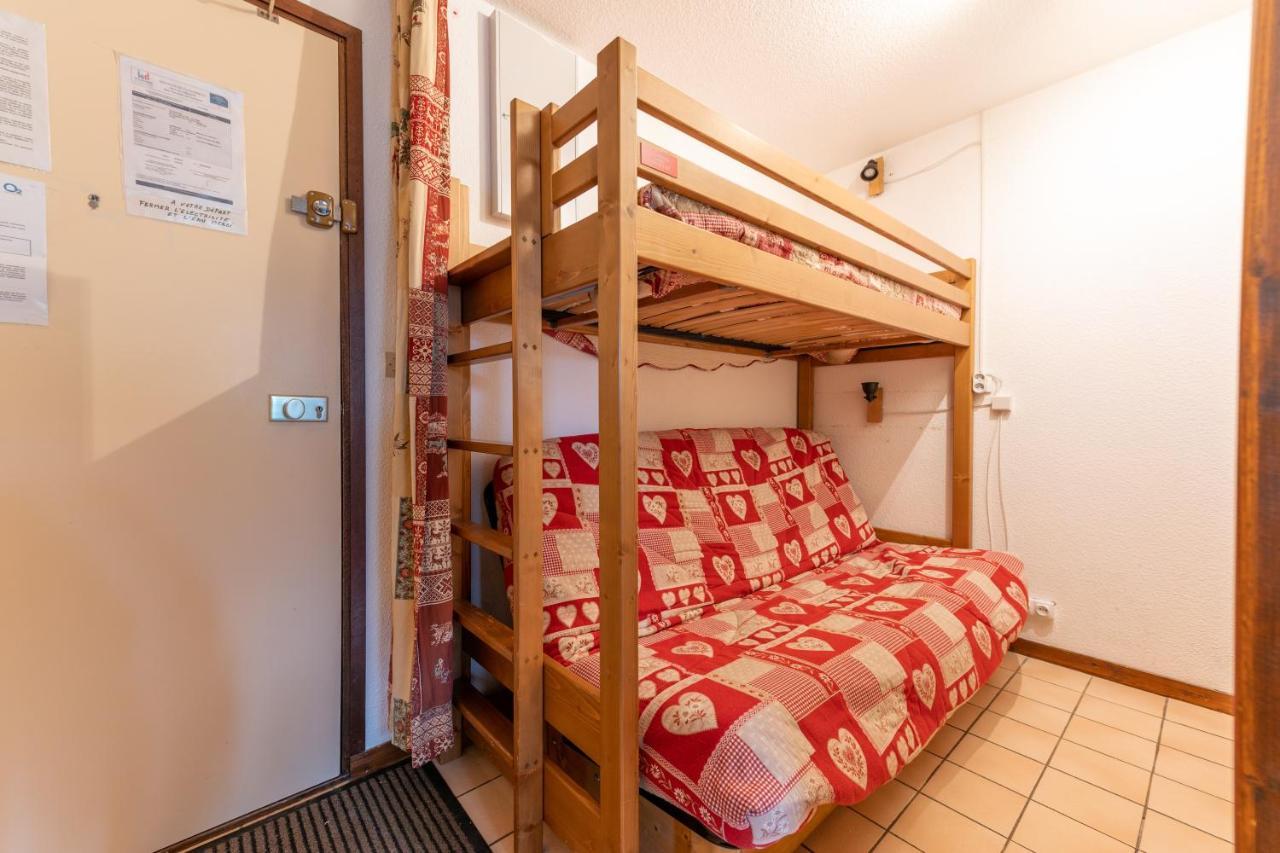 Cosy Criou - Appartement Avec Vue Sur La Montagne Samoëns Exterior foto