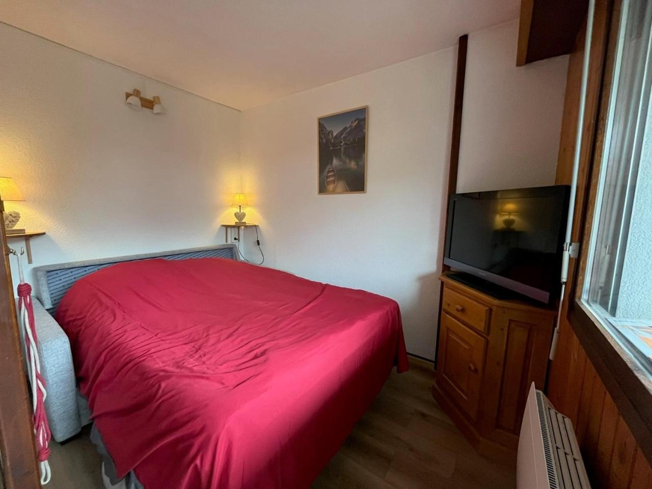 Cosy Criou - Appartement Avec Vue Sur La Montagne Samoëns Exterior foto